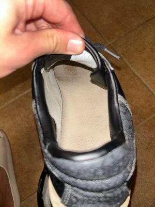 Scarpe Guess nere uomo