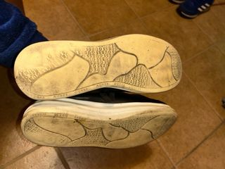 Scarpe Guess nere uomo