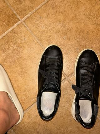 Scarpe Guess nere uomo