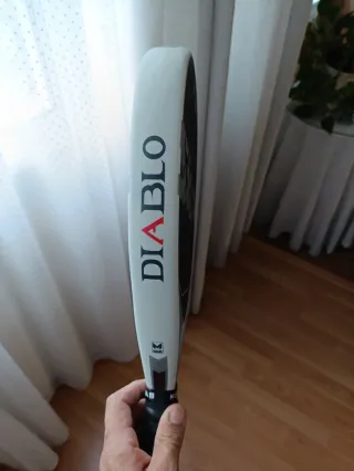 Pala Pádel Siux Diablo Revolution II 3K