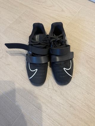 Zapatillas Nike Halterofilia Talla 42 romaleos 4