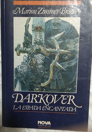 Darcober, la espada encantada