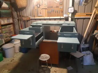 Mueble Camper Citroen Berlingo