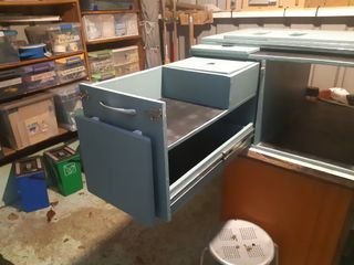 Mueble Camper Citroen Berlingo