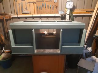 Mueble Camper Citroen Berlingo