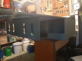 Mueble Camper Citroen Berlingo