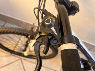 Bicicleta niña Musa Coluer