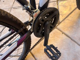 Bicicleta niña Musa Coluer