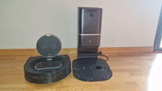 Robot aspirador Roomba S9+