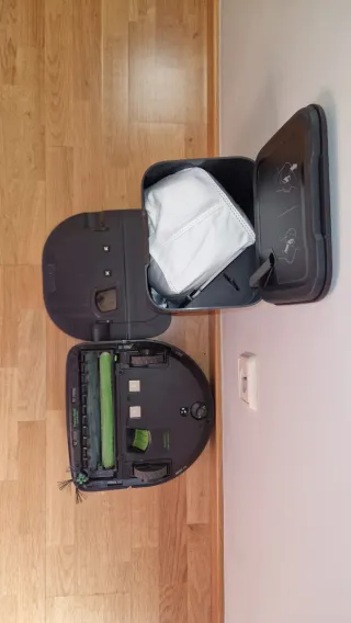 Robot aspirador Roomba S9+
