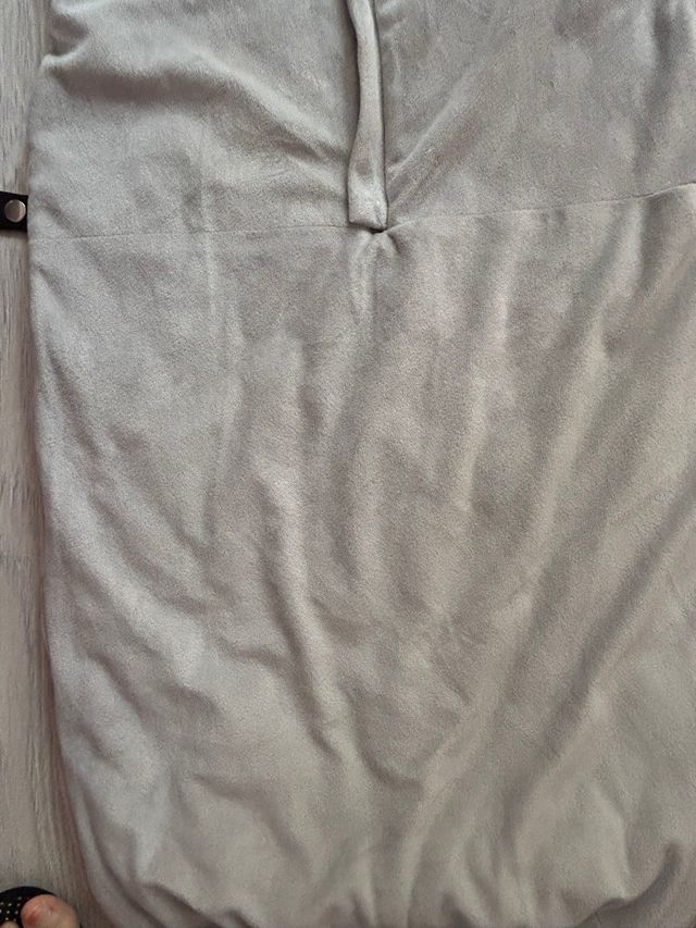 Saco para silla de bebé rosa