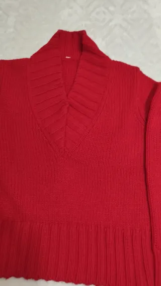 Jersey de lana picó caliente