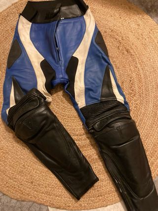 Mono de moto 2 piezas ALL STAR Talla S