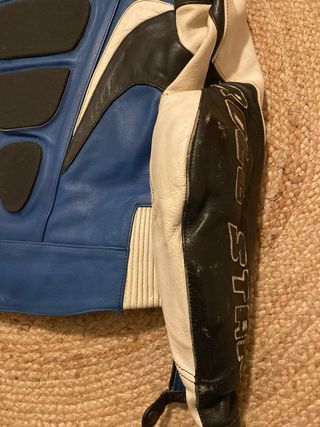 Mono de moto 2 piezas ALL STAR Talla S