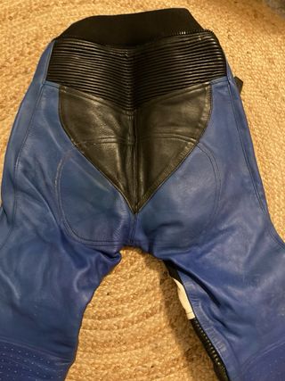 Mono de moto 2 piezas ALL STAR Talla S