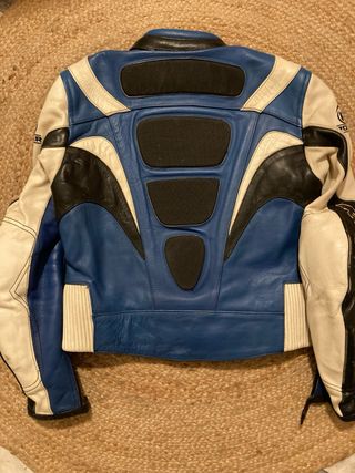 Mono de moto 2 piezas ALL STAR Talla S