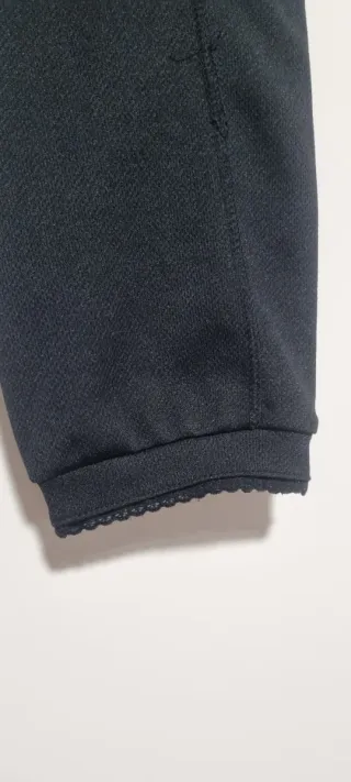 Malla Térmica  Mujer Billabong Negra y Rosa.