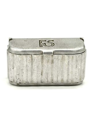 Posacenere vintage FS Ferrovie dello Stato