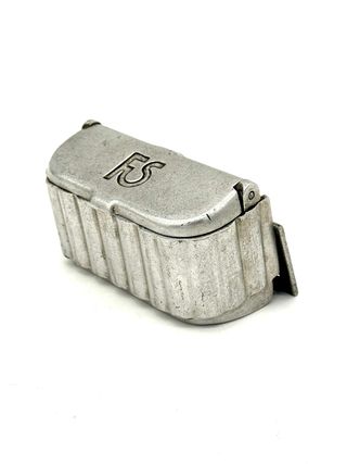 Posacenere vintage FS Ferrovie dello Stato