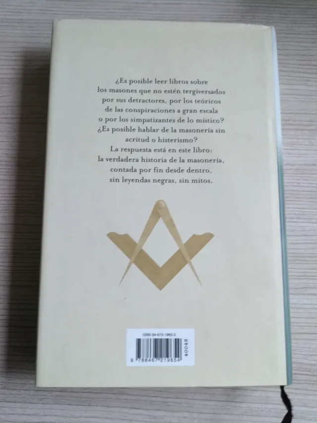 La verdadera historia de los masones