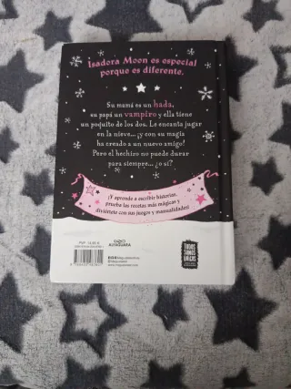 Isadora Moon y el hechizo mágico / Isadora Moon...
