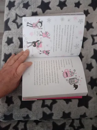 Isadora Moon y el hechizo mágico / Isadora Moon...