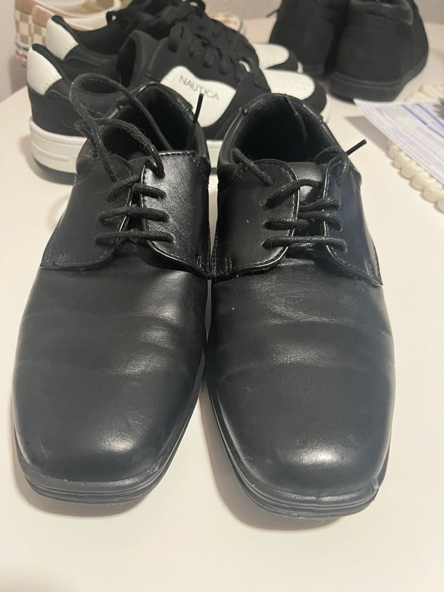 Zapatos niño vestir Stafford Talla 35