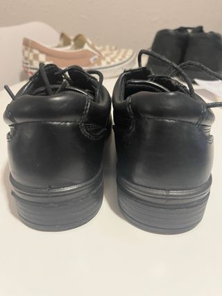 Zapatos niño vestir Stafford Talla 35
