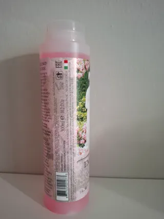 Nesti Dante Emozioni in Giardino Bagnoschiuma