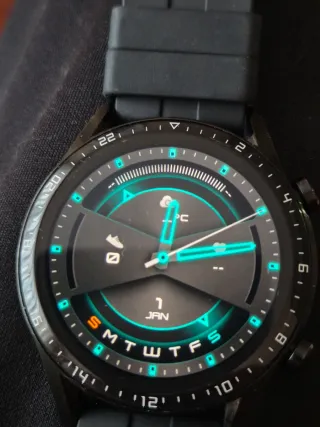 Huawei Watch GT 2 Negro