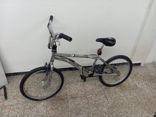 Bicicleta Monti Cross
