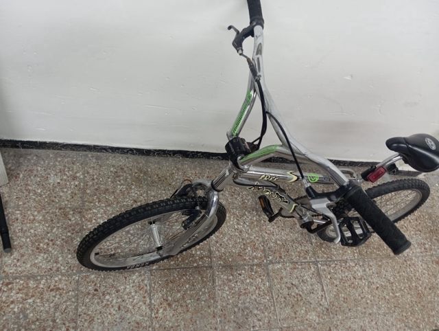 Bicicleta Monti Cross