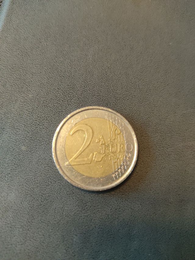Moneda Conmemorativa Euro