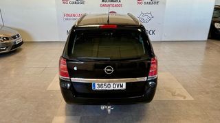 OPEL ZAFIRA - 7 PLAZAS