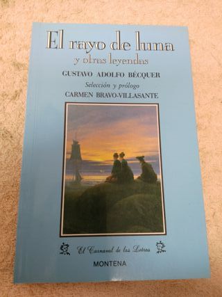 EL RAYO DE LUNA Y OTRAS LEYENDAS (NUEVO)