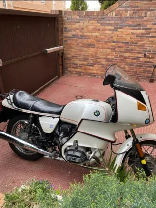 BMW R100 RS 1982 - 31.000 km