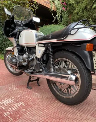 BMW R100 RS 1982 - 31.000 km