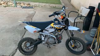 Pitbike 140 YCF