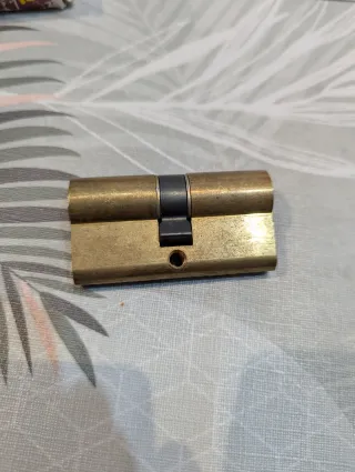 Bombín Cerradura Ezcurra con 5 Llaves