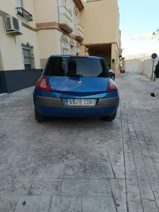 Renault Megane 2005