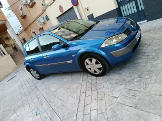 Renault Megane 2005