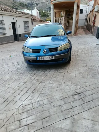 Renault Megane 2005
