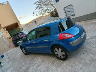 Renault Megane 2005