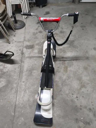 Snowscoot Compo Carbon