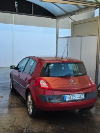 Renault Megane 1.4 Expression Confort