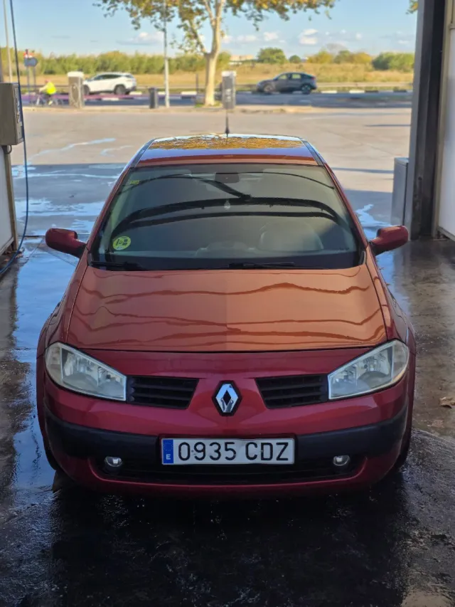 Renault Megane 1.4 Expression Confort
