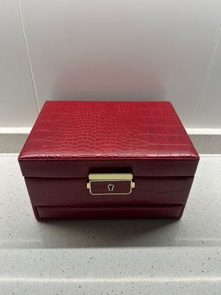 Joyero ECI Burdeos 3 Compartimentos