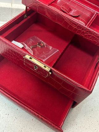 Joyero ECI Burdeos 3 Compartimentos