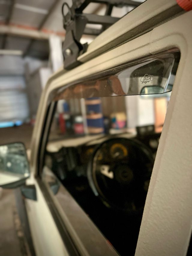 Deflectores de ventanilla Suzuki Samurai