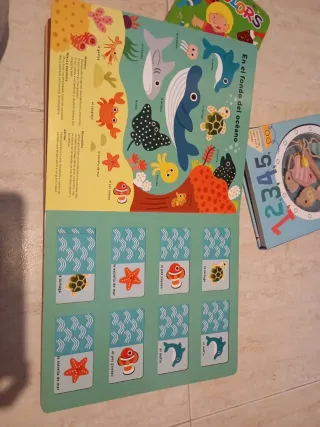 Mi primer memory. Los animales